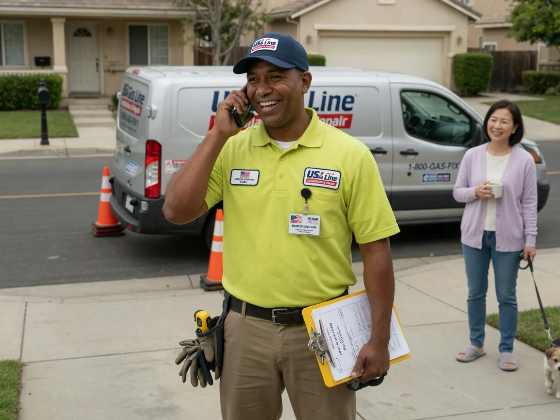 Gas Line Installation West Point, IA FAQs